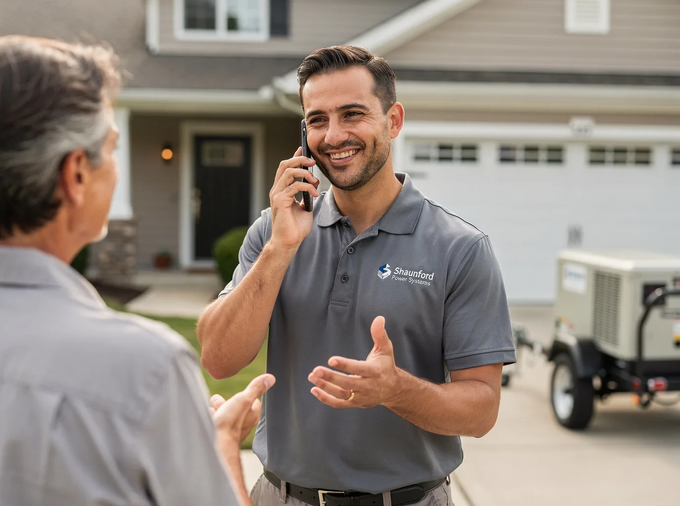 Generator Installation Pine River, WI FAQs